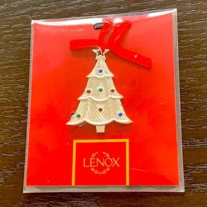 Jeweled Holiday Tree Ornament SALE